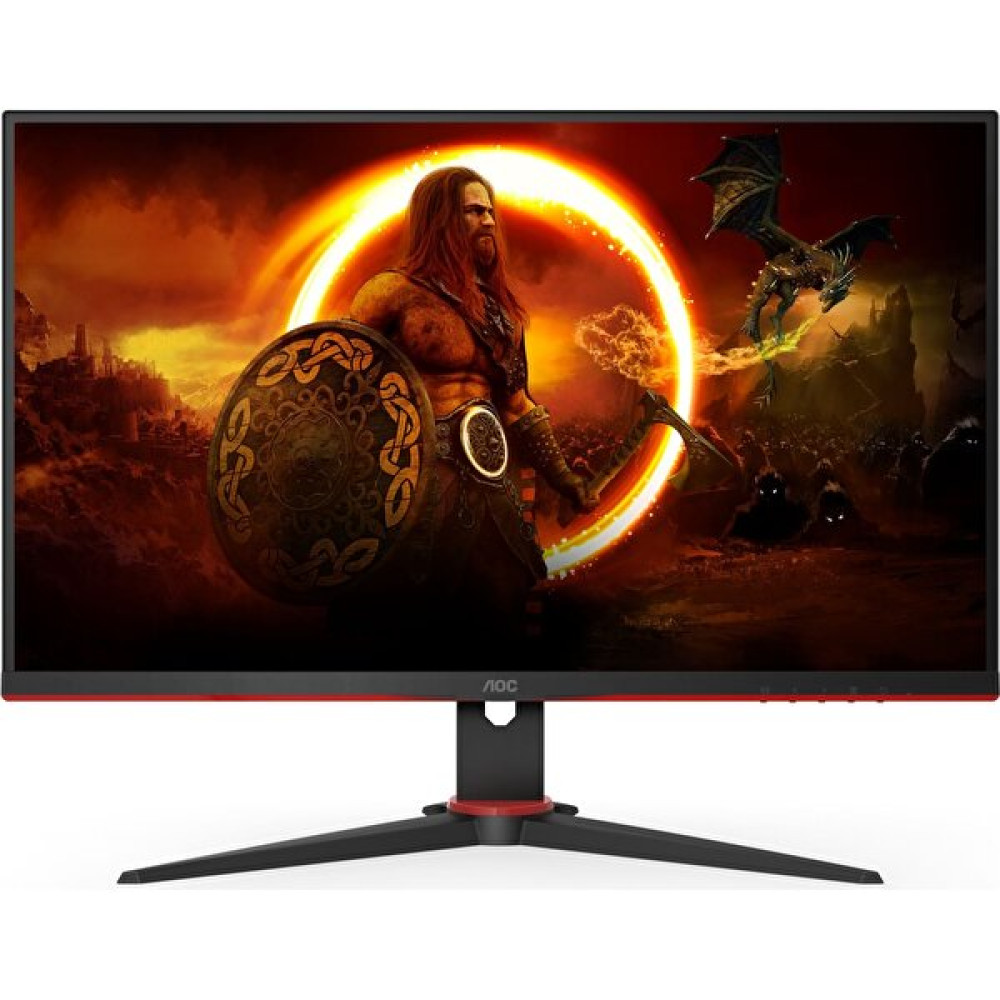 AOC 24G2Sae/Bk 23.8" 1 MS 165 Hz Hdmi DP Monitör Monitör Fiyatı
