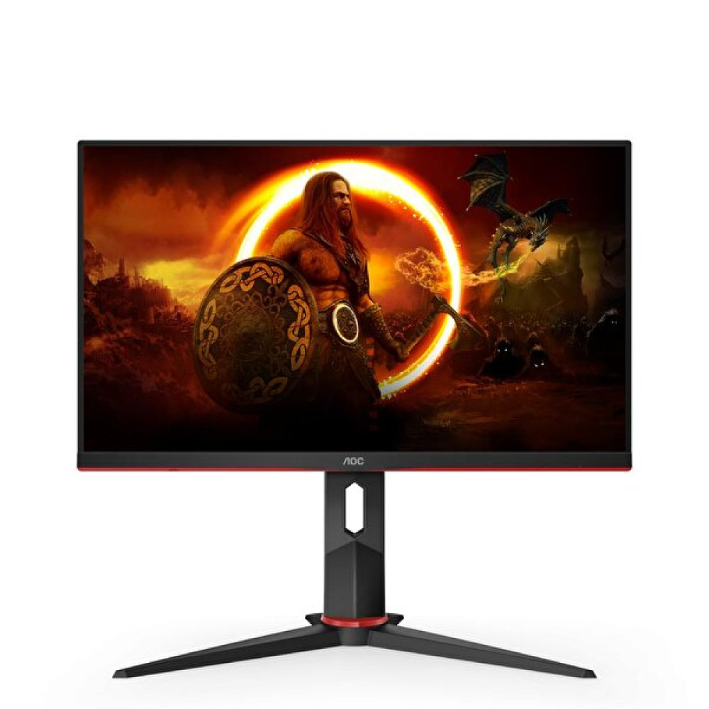 AOC 24G2Spu/Bk 24" 165 Hz 1 MS Hdmi DP FHD IPS Monitör Monitör Fiyatı
