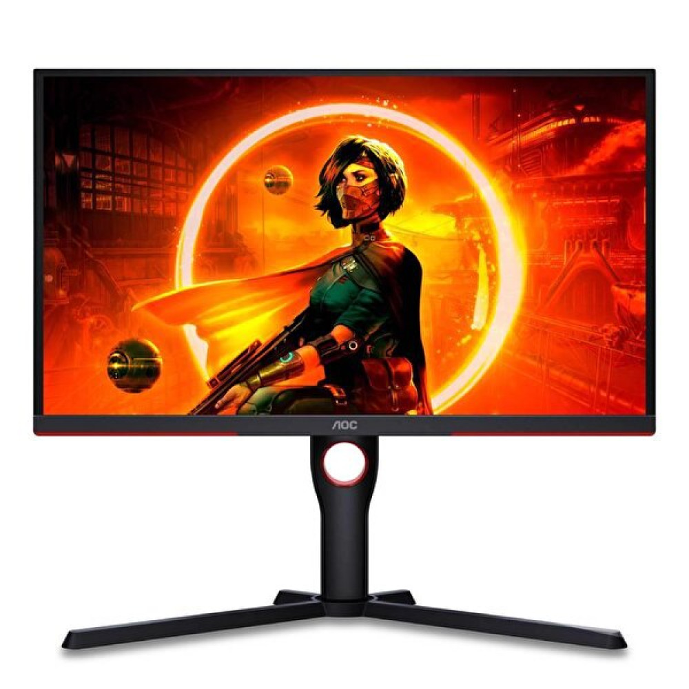 AOC 25G3Zm/Bk 24.5" 0.5 MS 240 Hz Hdmi DP AdaptiveSync FHD VA Oyuncu Monitörü Monitör Fiyatı