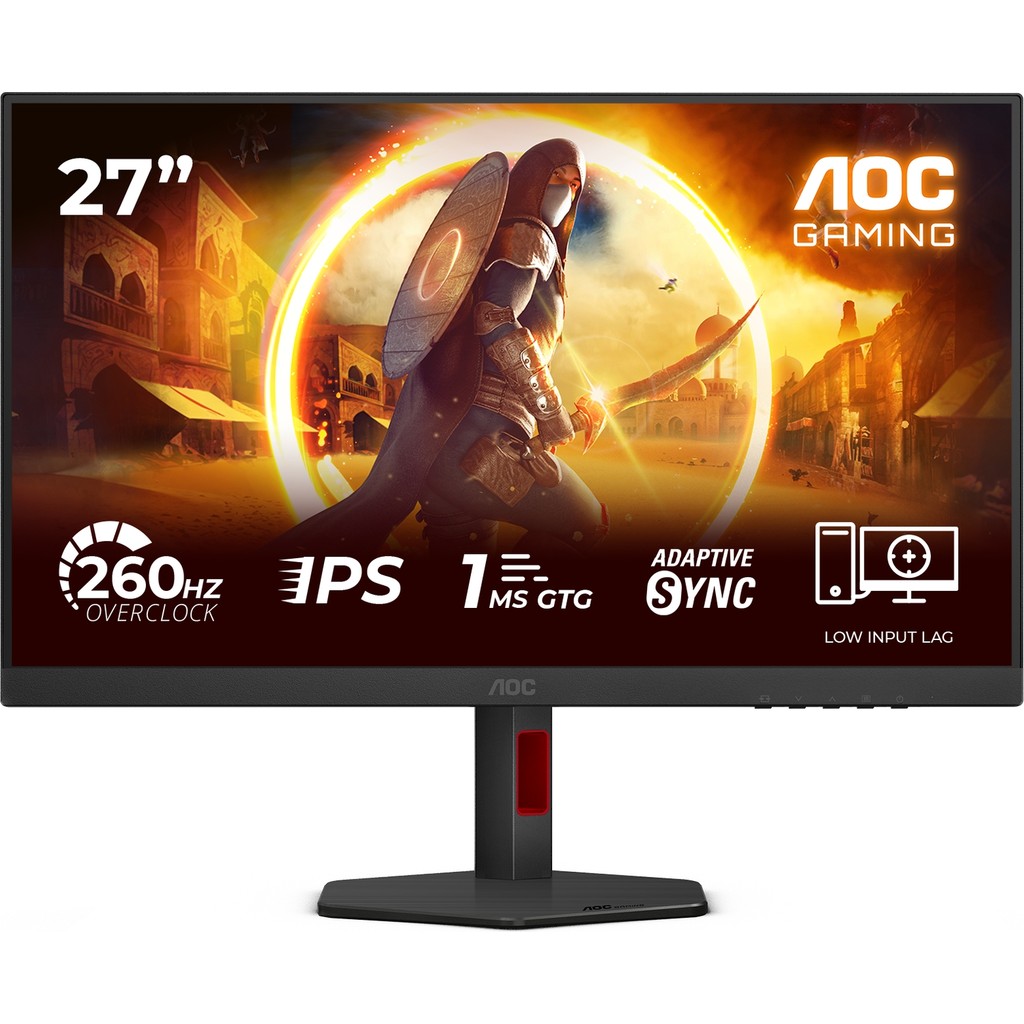 Aoc 27" 27G4ZR Fast IPS Fhd 260HZ - 1 ms - 260 Hz Diğer Fiyatı