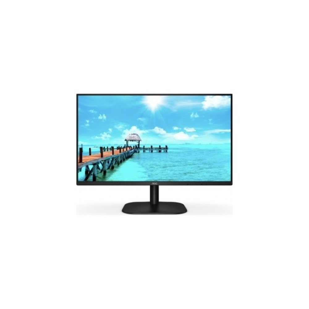 AOC 27 Aoc 27B2QAM FHD 4ms 75HZ (Vga HDMI Dp) Monitör Monitör Fiyatı