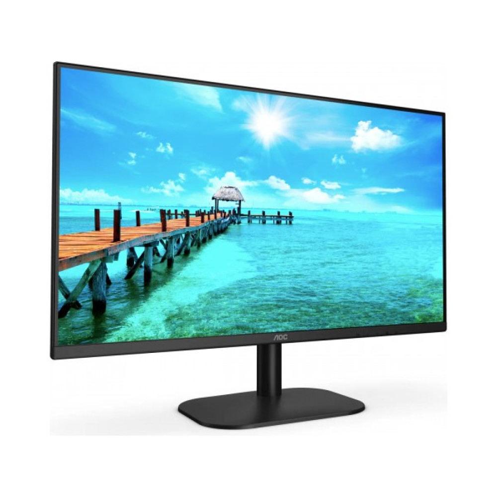 Aoc 27B2AM 27" 4ms, 75hz, Full Hd, Analog, Hdmı, 2X2W Hoparlör, Va Panel Monitör Monitör Fiyatı