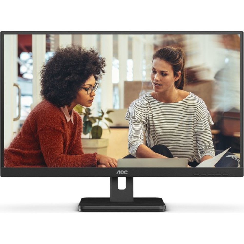 Aoc 27E3UM/BK 27" 4ms, 75hz, Full Hd, Hdmı, D-Sub, Dp, Usb, 2X2W Hoparlör, Va Panel Monitör Monitör Fiyatı