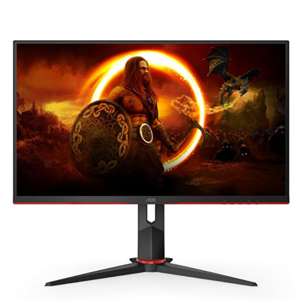 AOC 27G2Spu/Bk 27" 165 Hz 4 ms Hdmi DP D-Sub Adaptive Sync USB 3.2 Pivot FHD IPS Gaming Monitör Monitör Fiyatı