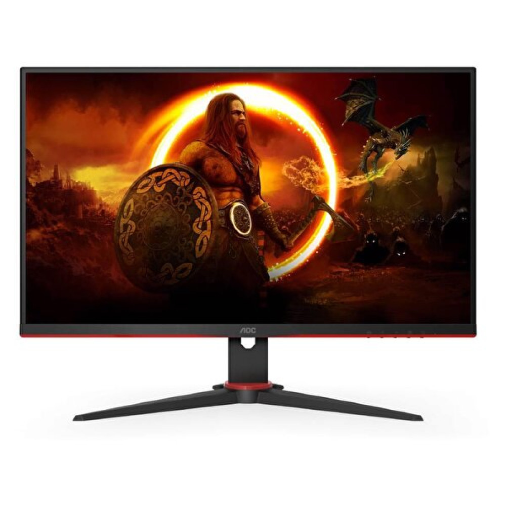 AOC Q27G2E/Bk 27" 155 Hz 1 MS Hdmi DP FreeSync Premium Adaptive Sync QHD VA Gaming Monitör Monitör Fiyatı