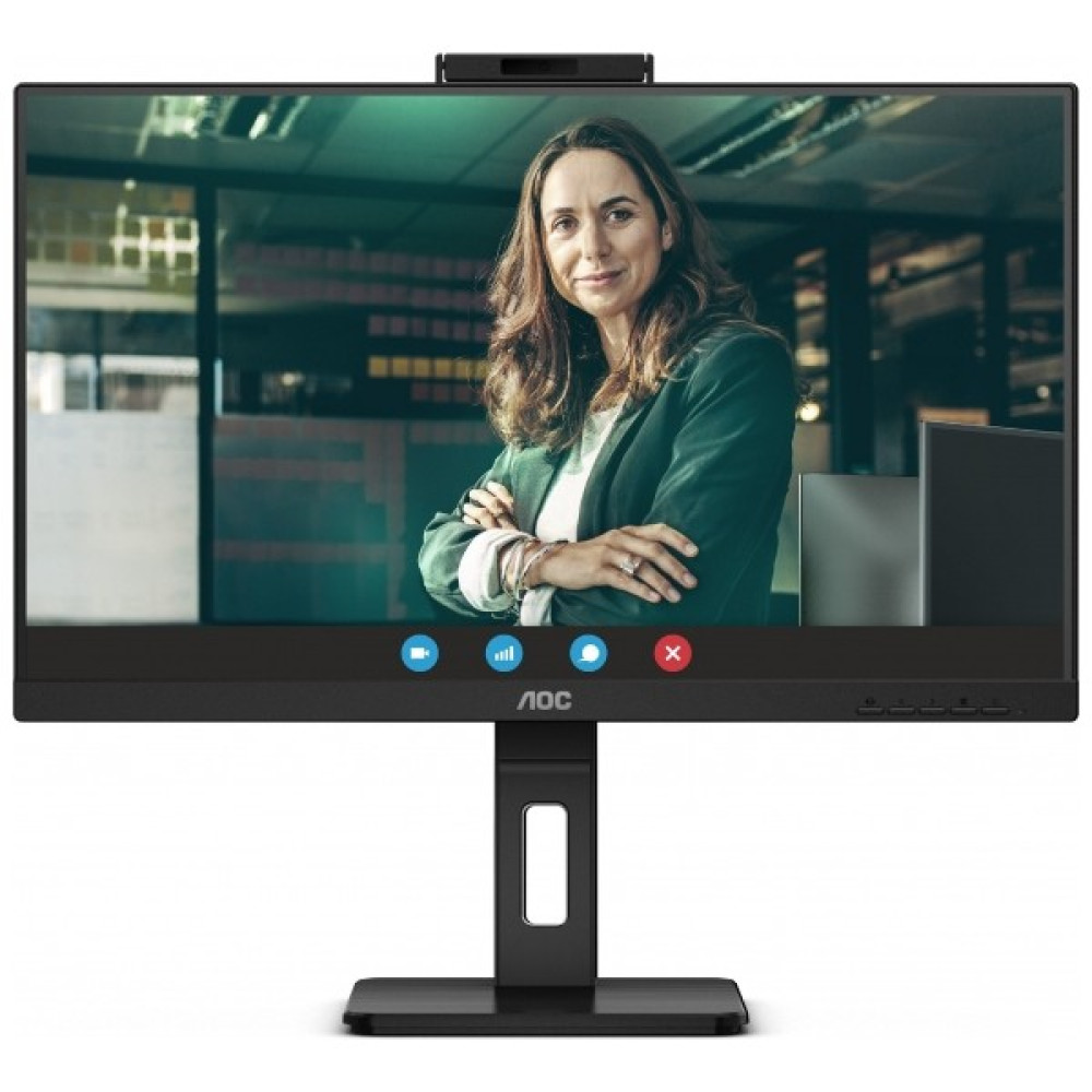 Aoc Q27P3QW 27" 4ms, 75Hz, 2k Quad Hd, IPS Panel, 2xhdmı, Dp, Usb-C, 2X5W Hoparlör, Pivot Monitör Monitör Fiyatı