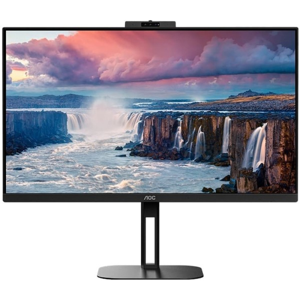 Aoc Q27V5CW/BK 27 2560X1440 75Hz 1ms HDMI Dp Type-C IPS Monitör Monitör Fiyatı