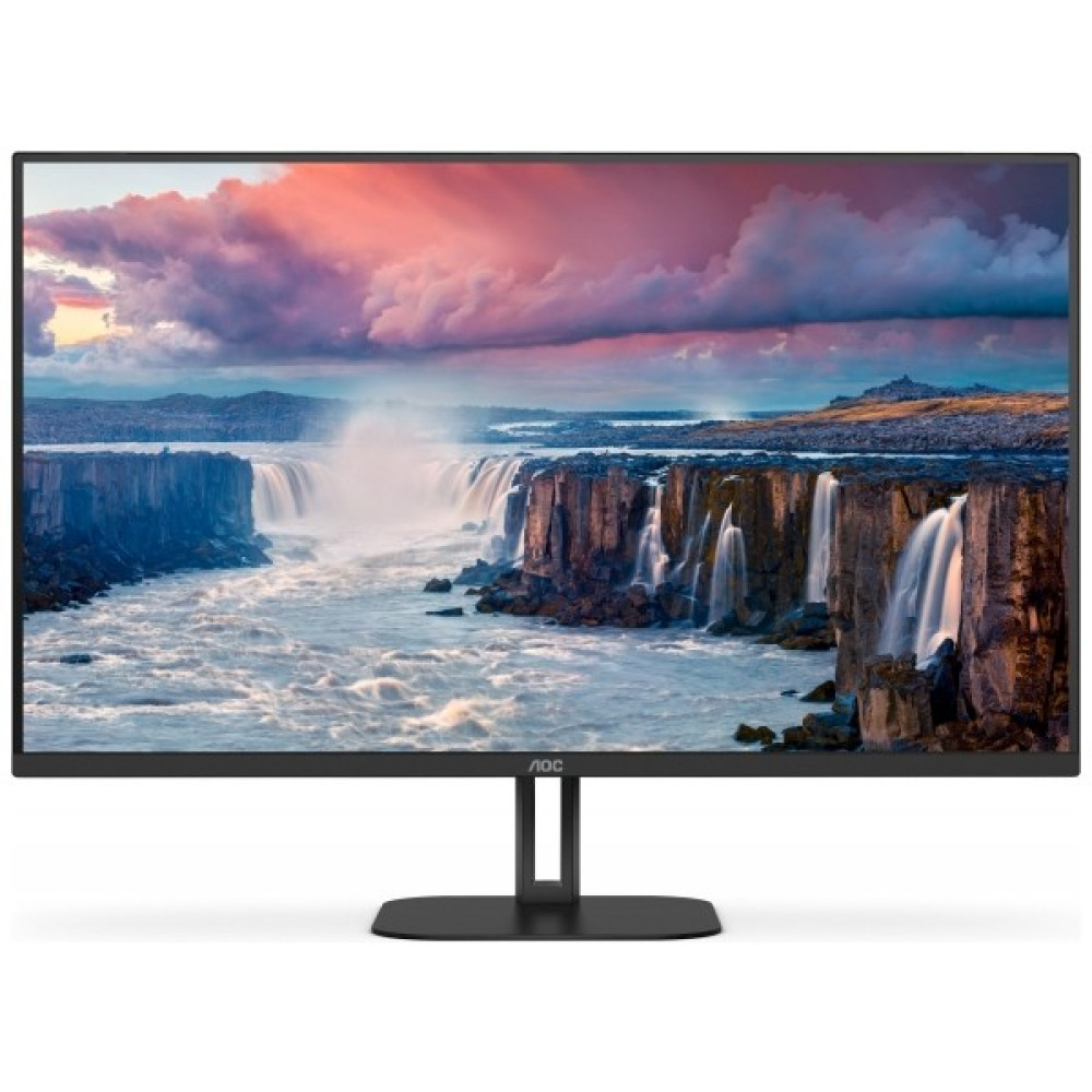 Aoc Q32V5CE/BK 31,5" 1ms, 75hz, 2k Quad Hd, 2xhdmı Dp, Type-C , 2X5W Hoparlör, Pivot, Va Panel Monitör Monitör Fiyatı