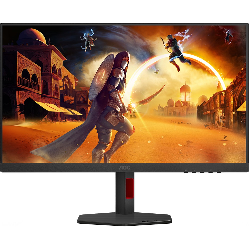 Aoc U27G4R 27" 4K 160Hz Fhd 320Hz 1ms HDMI Dp USB Adaptivesync HDR400 Pivot Uhd-Fhd Fast IPS Monitör Bilgisayar Çevirici ve Adaptörü Fiyatı