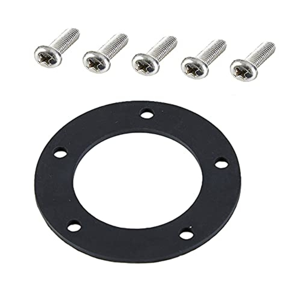 AODITECK Fuel Sending Unit Gasket for Water Tank Sender Gas Level Replacement Sender Gasket (NBR) Marine Boat Vehicles
