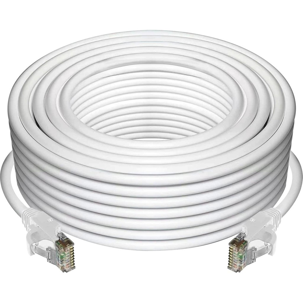 Aogo 10 Metre Cat6 Patch Kablo 10M Ethernet Kablosu Utp Lan Kablosu Internet Kablosu Gri Renk Diğer Fiyatı