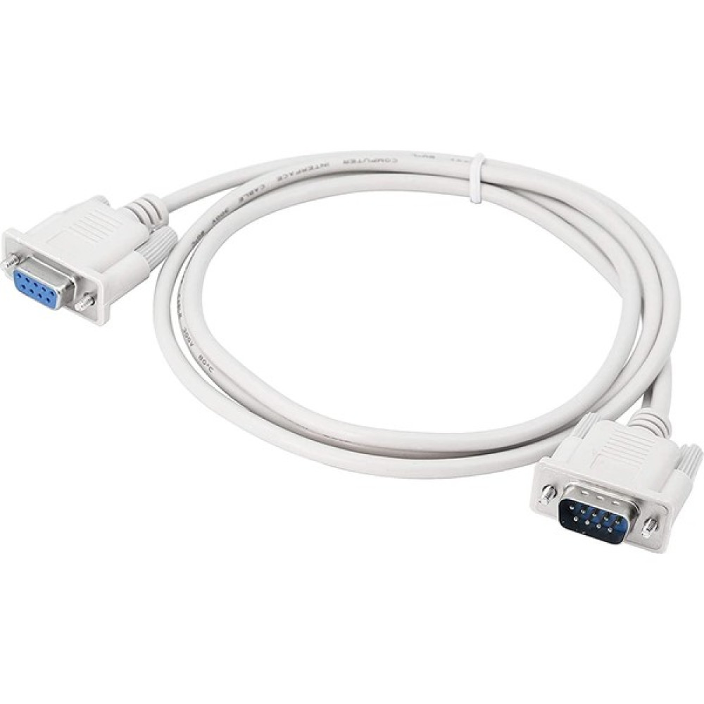 Aogo 1.5 Metre Db9 Dişi Erkek Kablo RS232 Seri 9 Pinli Veri Kablosu Bilgisayar Çevirici ve Adaptörü Fiyatı