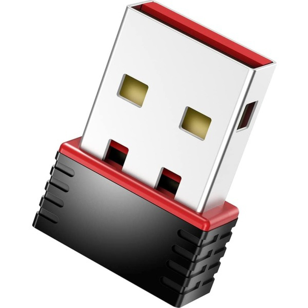 Aogo 300MBPS Wifi Adaptör Nano Wireless Alıcı 802.11 N/g/b RTL8188FTV Wifi Dongle Kablosuz Internet Alıcı Wireless Adaptör Fiyatı