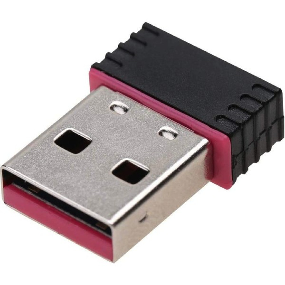 Aogo 600MBPS Wifi Adaptör Nano Wireless Alıcı 802.11 N/g/b Wifi Dongle Kablosuz Internet Alıcı 600 Mbps Wireless Adaptör Fiyatı