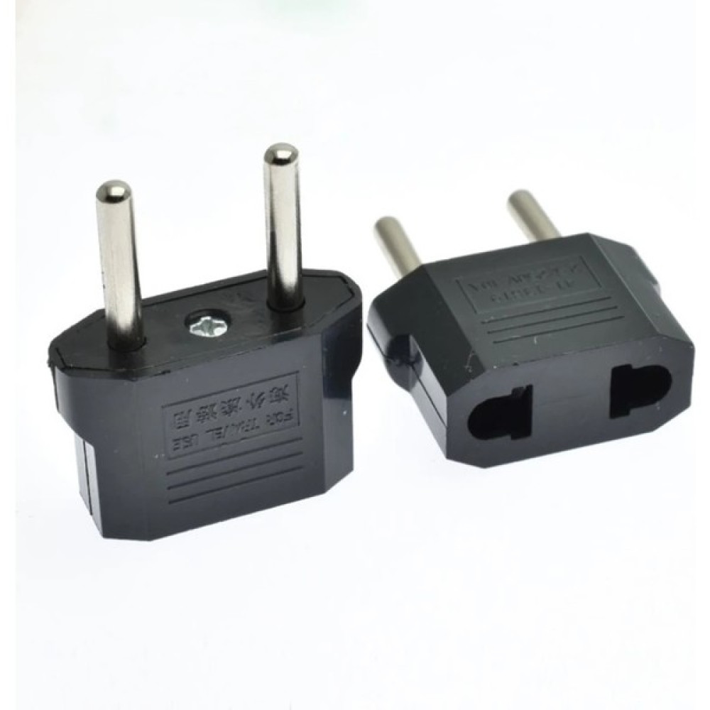Aogo Amerikan Priz Dönüştürücü Abd'den Avrupa'ya Fiş Adaptörü Fiş Çevirici Uç Abd Plug 10A Prizler Fiyatı