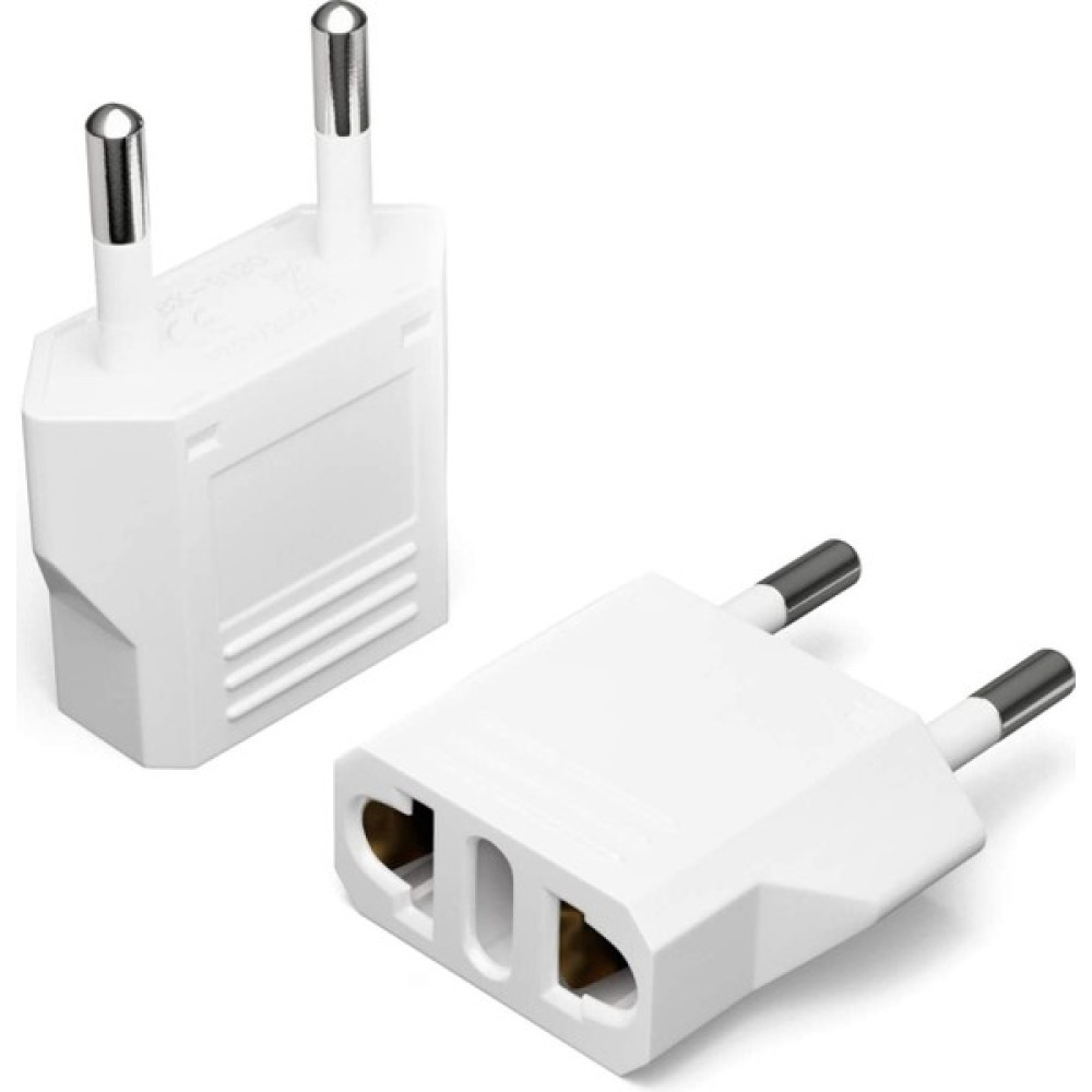 Aogo Amerikan Priz Dönüştürücü Abd'den Avrupa'ya Fiş Adaptörü Fiş Çevirici Uç Abd Plug Prizler Fiyatı
