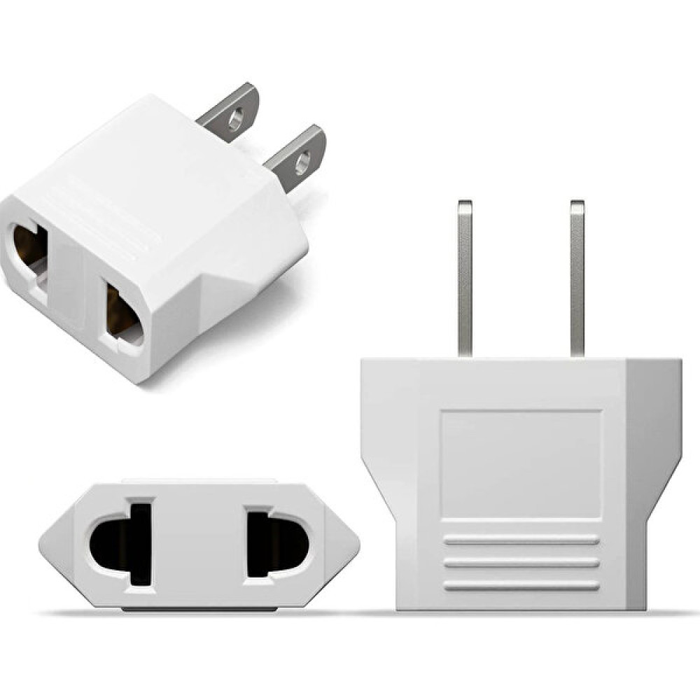 Aogo Avrupa Amerikan Priz Dönüştürücü Türk Amerikan Fiş Adaptörü Fiş Çevirici Uç Abd Eu Plug Prizler Fiyatı