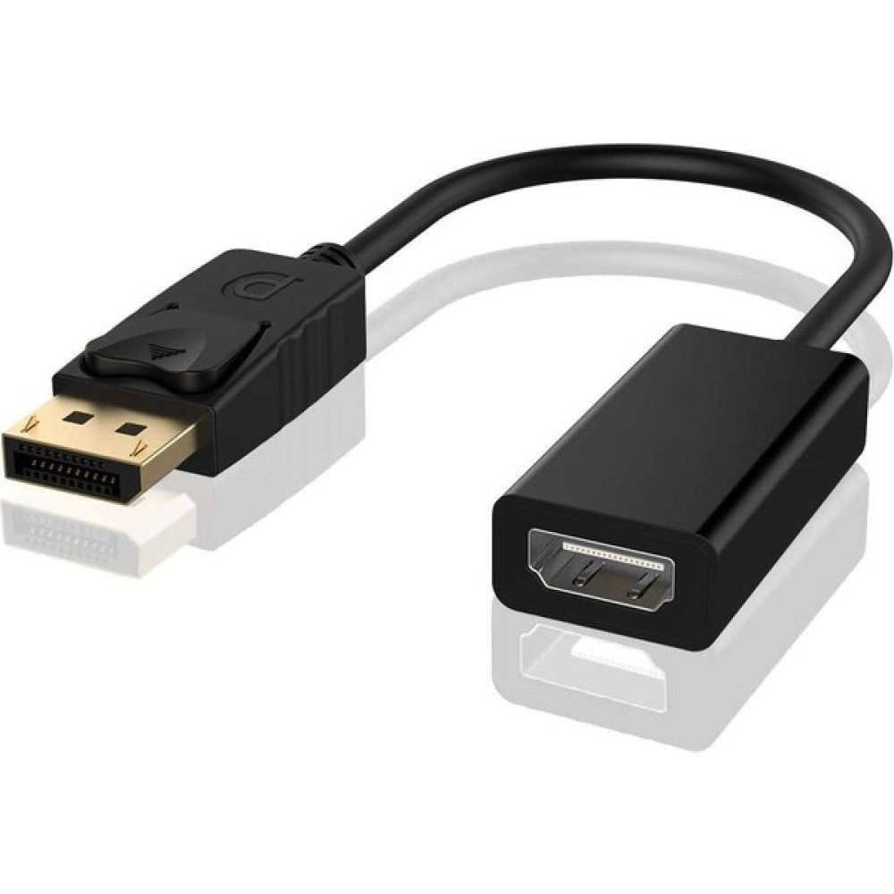 Aogo Display HDMI Çevirici Displayport To HDMI Adaptör Display in Hdmi Out Dp HDMI Display Erkek HDMI Dişi Bilgisayar Çevirici ve Adaptörü Fiyatı