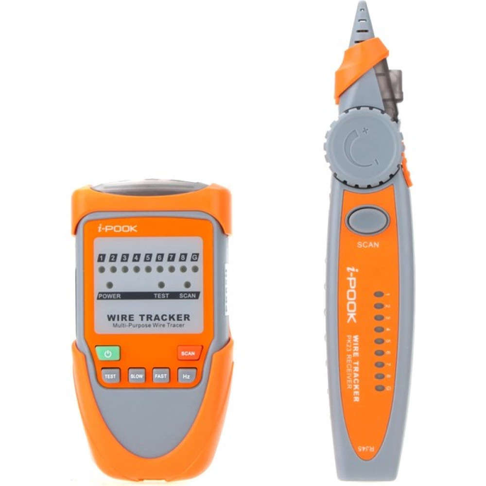 Aogo I-Pook PK65H Kablo Bulucu Bili Bili Tracker Tester Kablo Test Cihazı W/ayarlanabilir Hassasiyet - yok Diğer Test ve Ölçüm Cihazları Fiyatı