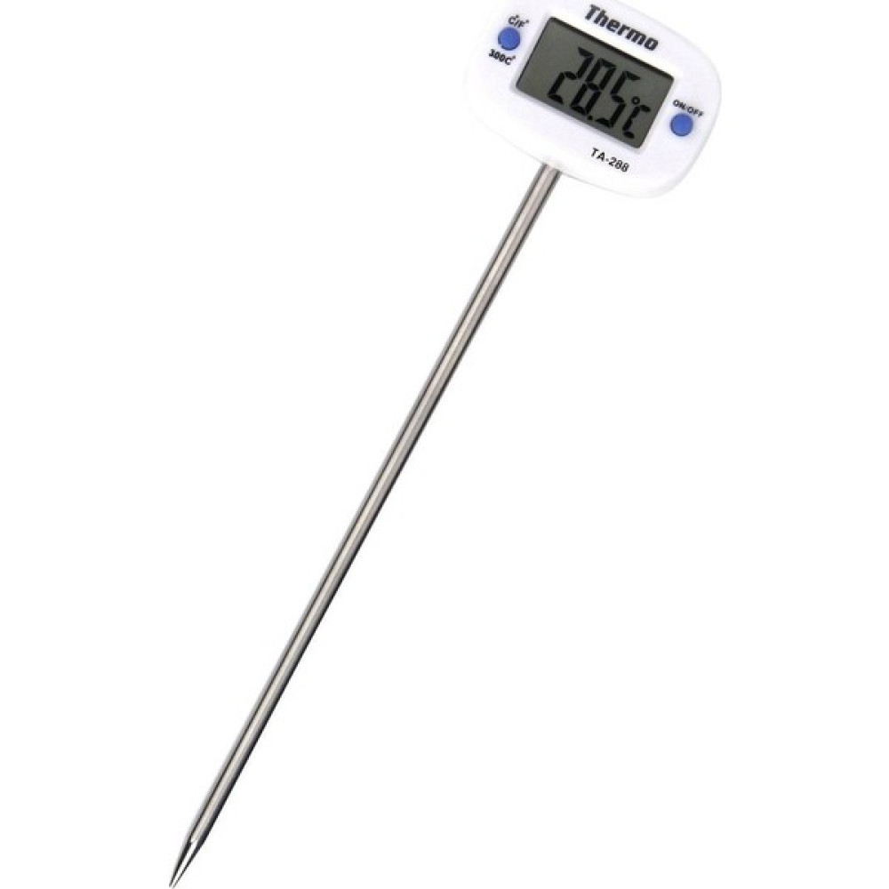 AoGo TA-288 Saplamalı Yemek Termometresi Termometre & Higrometre Fiyatı