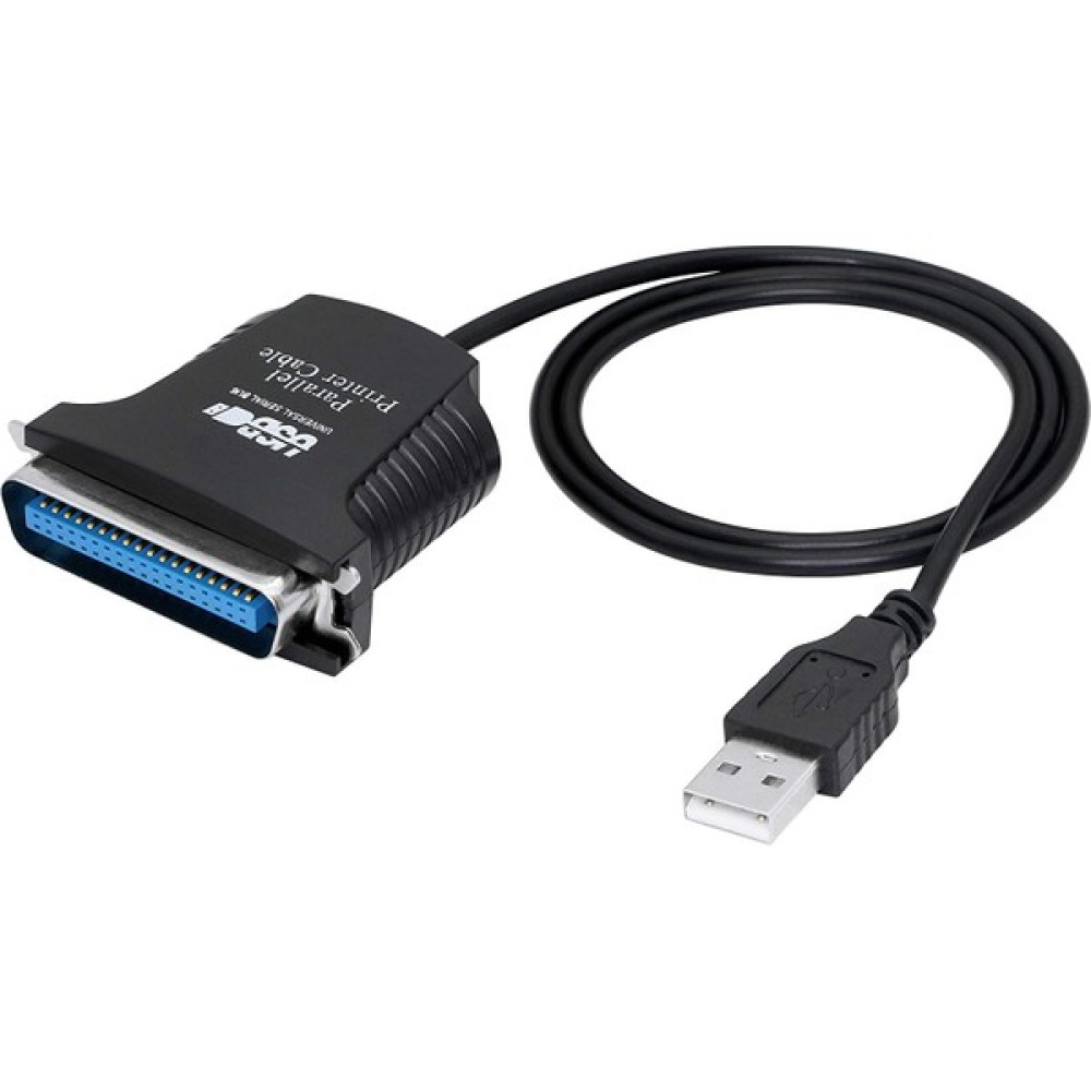 Aogo Usb'den Paralel Port Adaptörüne Usb'den IEEE1284'E CN36 Yazıcı Için Paralel Yazıcı Kablosu Seri & Paralel Kablo Fiyatı