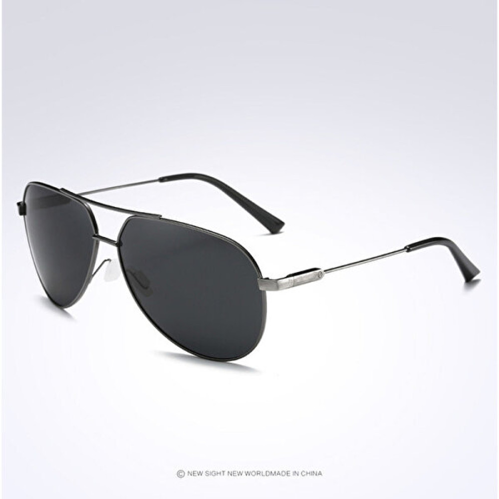 Aoron Erkekler Aviator Güneş Gözlüğü Hd Sürüş Polarize Gözlük Lüks Logo Kutusu UV400 Gözlük Alaşımlı Çerçeve Pilot Güneş Camı 2023 Gözlük 331 (Yurt... Erkek Güneş Gözlükleri Fiyatı