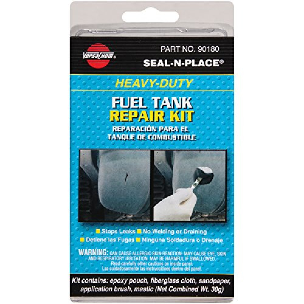 AP Products Versachem 90180 Heavy-Duty Fuel Tank Repair Kit - 30 Grams