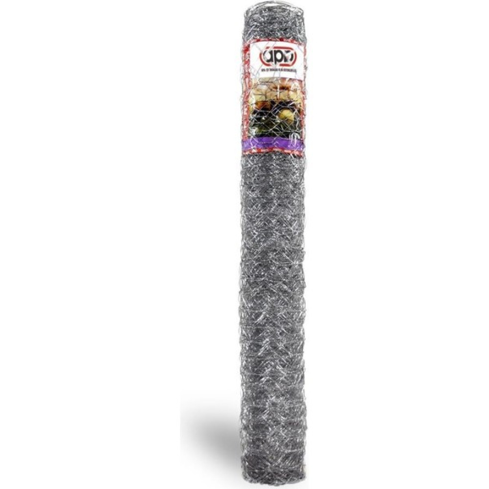 Apa Altıgen Örme Çit Teli (Samtel) 120X20 Bahçe Çiti Fiyatı