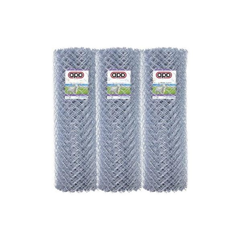 Apa Helezon Çit Teli Galvaniz 75X75 2mm 150X20 Bahçe Çiti Fiyatı