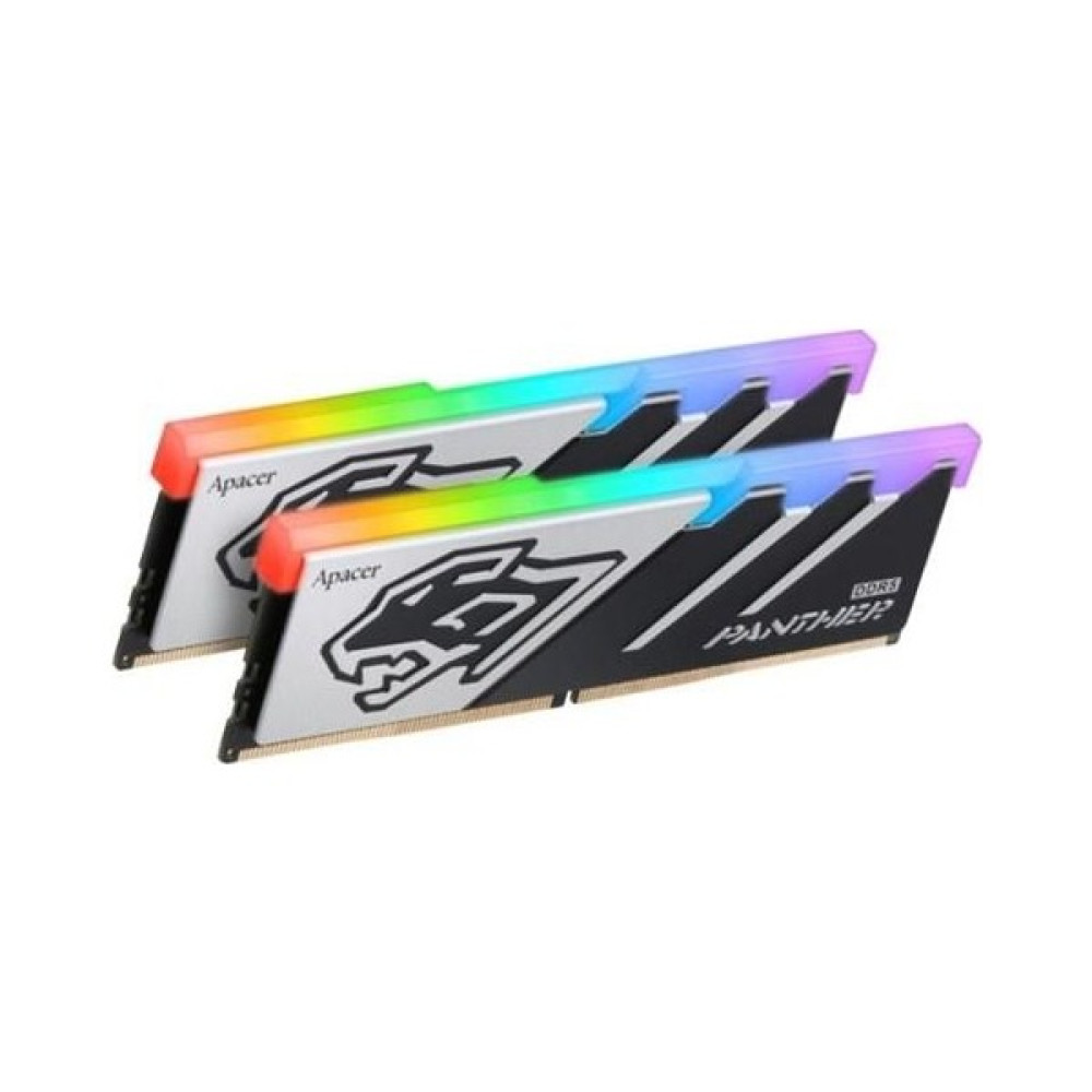 Apacer 32GB (2x 16GB) Ddr5 5200MHZ CL38 Rgb Pc Ram Panther AH5U32G52C5229BAA-2 Oto Boyaları Fiyatı