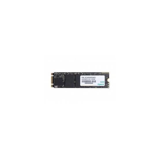 Apacer 480 gb AS2280P2 M.2 PCIe GEN3 x2 1580-950 MB/s SSD