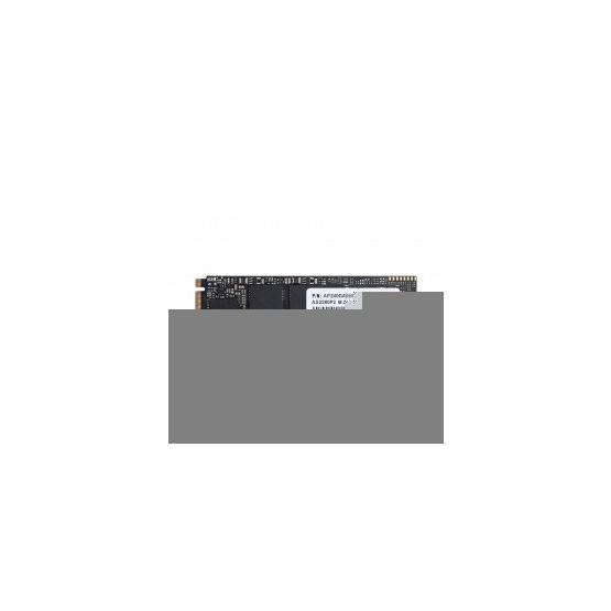 Apacer 480 gb AS2280P2 M.2 PCIe GEN3 x2 1580-950 MB/s SSD