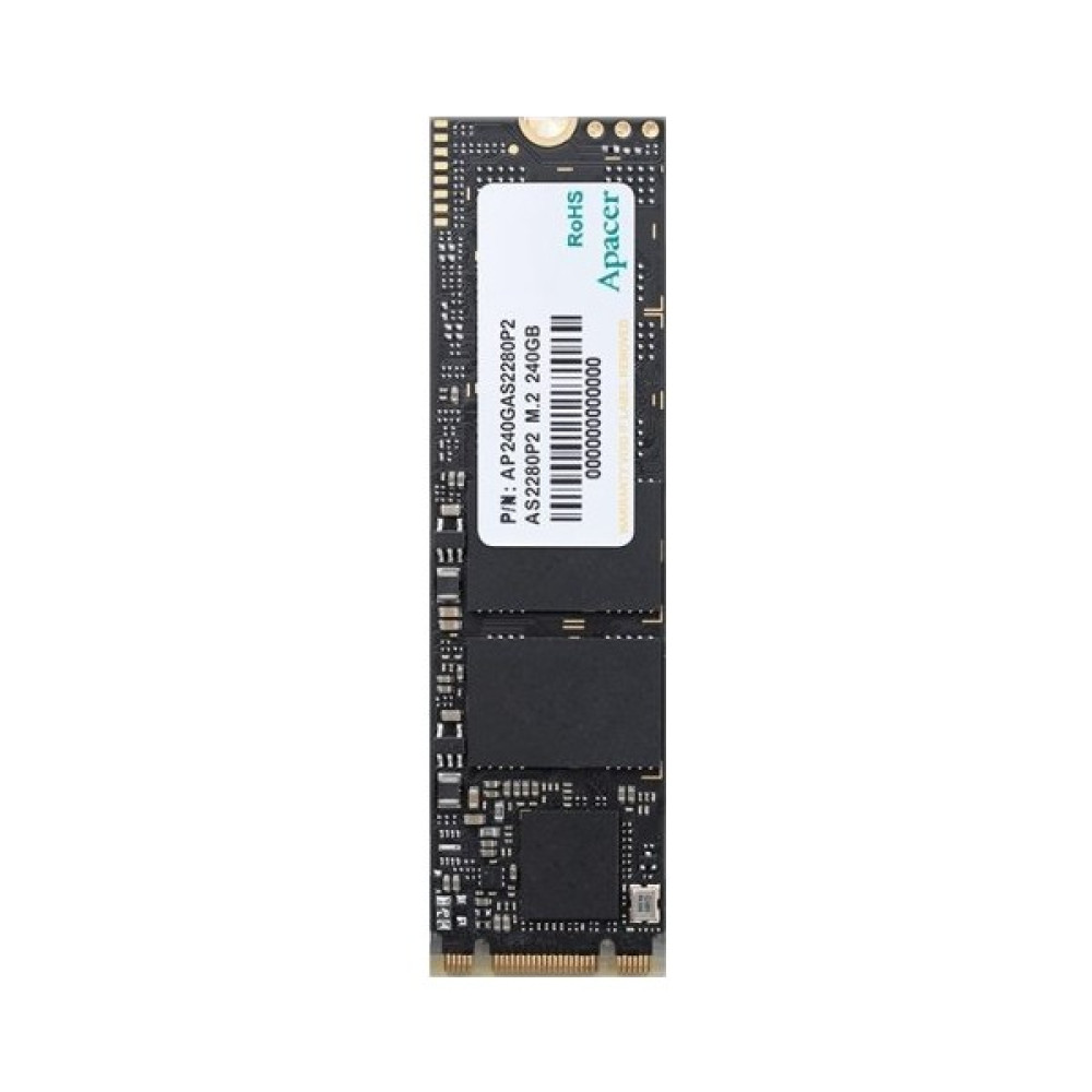 Apacer AS2280P2 480GB 580-950MB M.2 PCIe NVMe SSD Oto Boyaları Fiyatı