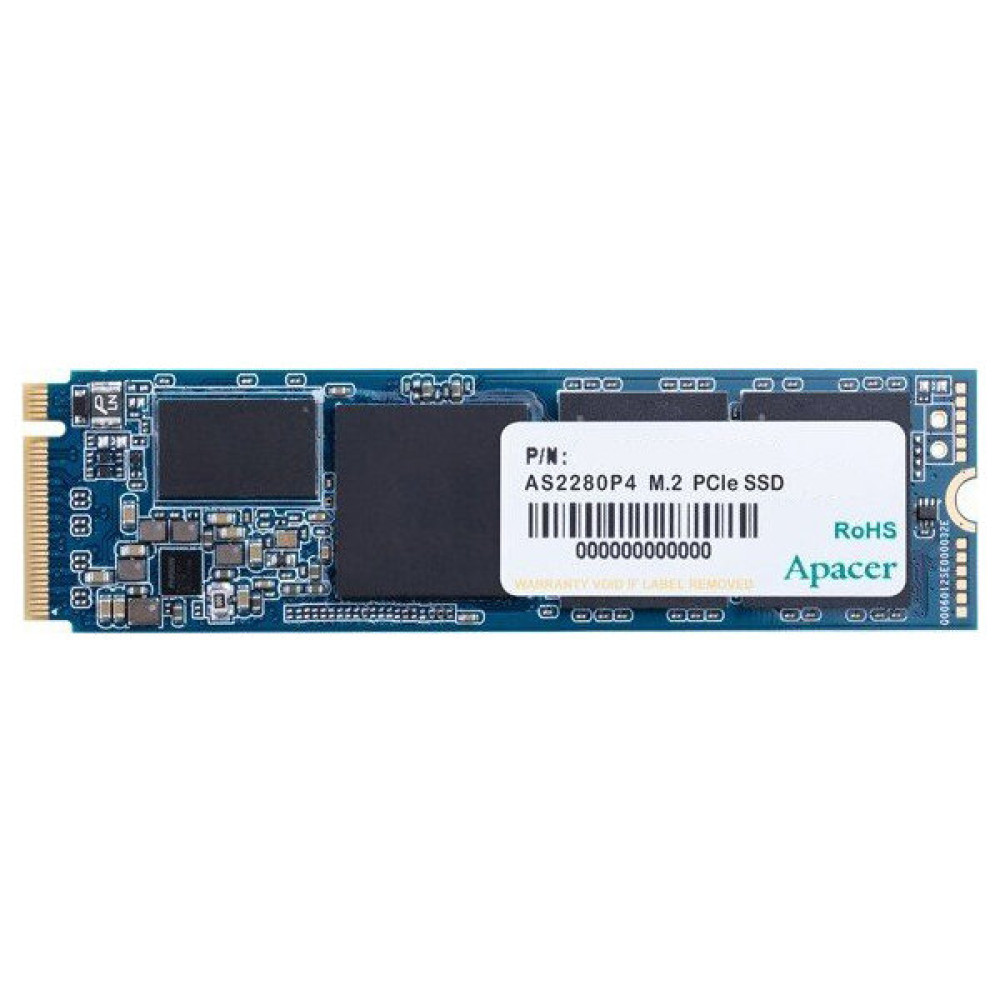 Apacer As2280P4 Ap512Gas2280P4-1 512 GB 2100/1500 MB/s M.2 NVMe PCIe SSD SSD / Solid State Drive Fiyatı