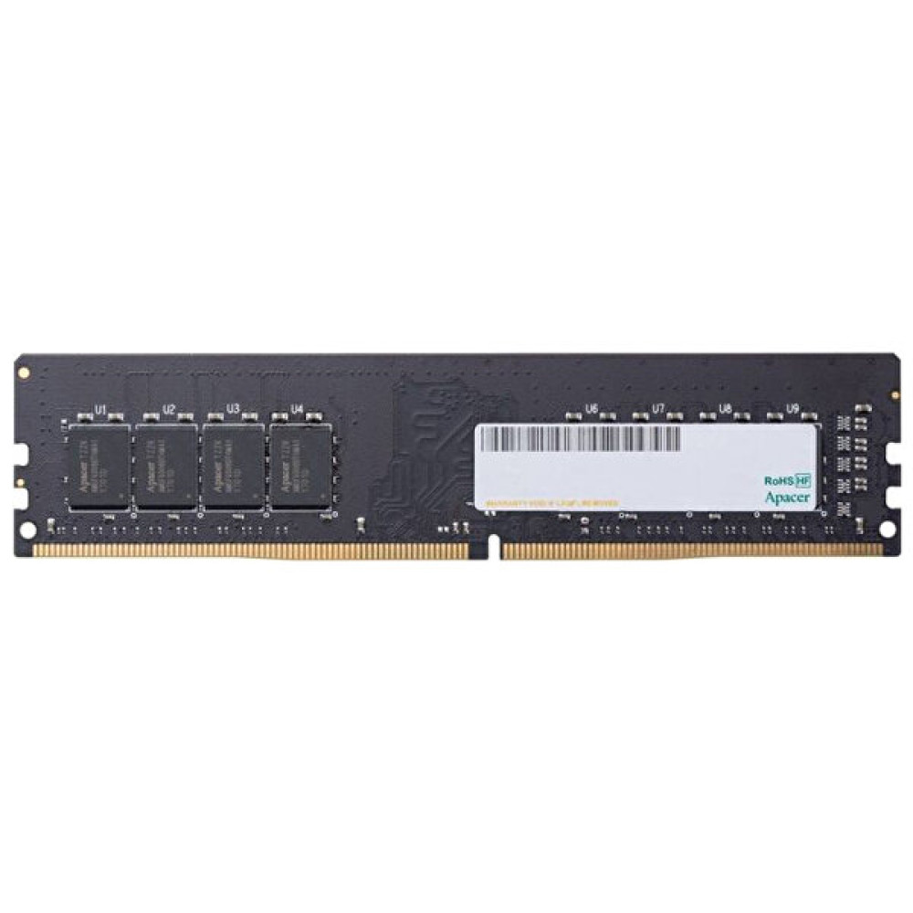 Apacer El.16G21.Gsh 16 GB (1x16 GB) Ddr4 3200 MHz Cl22 RAM RAM Bellekler Fiyatı