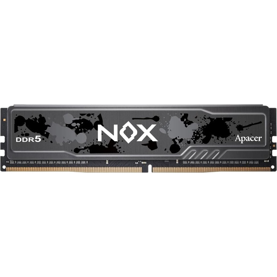 Apacer Nox 16GB 1X16GB 6000MHZ CL38 Ddr5 Gaming Ram (AH5U16G60C622MBAA-1) RAM Bellekler Fiyatı