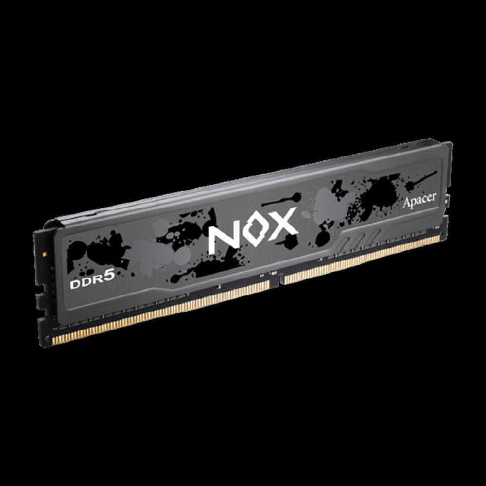 Apacer Nox Ddr5 16GB (2X8GB) 5600 Mhz CL40 Gaming Ram (AH5U16G56C52RMBAA-2) Oto Boyaları Fiyatı