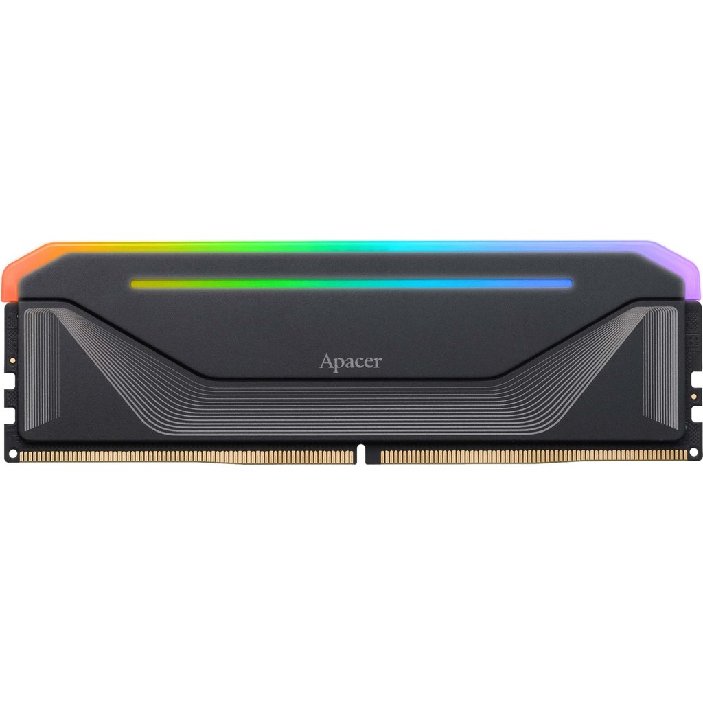 Apacer Nox Rgb 16GB 1X16GB 6000MHZ CL38 Ddr5 Gaming Ram (AH5U16G60C622NBAA-1) RAM Bellekler Fiyatı