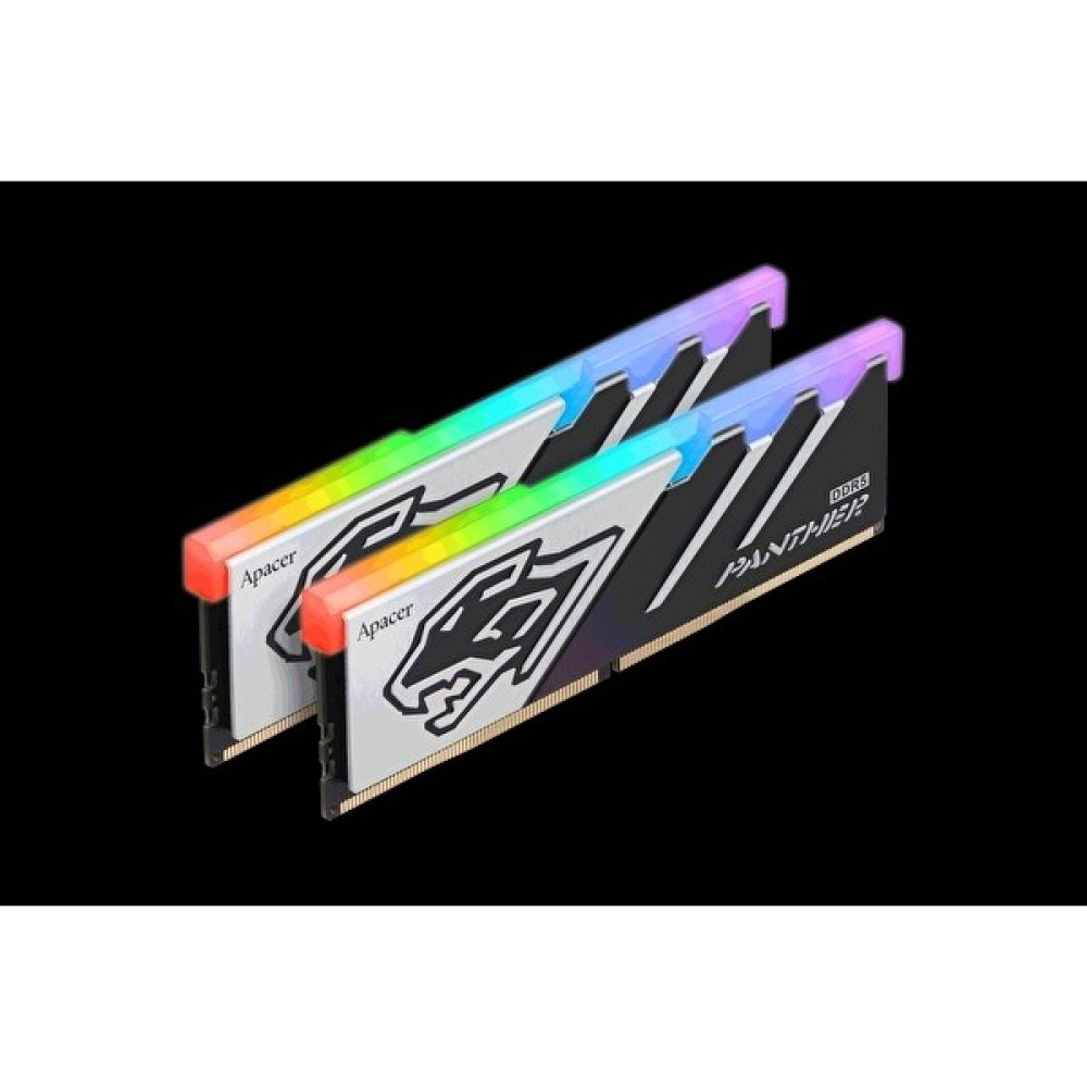 Apacer Panther 32GB (2x 16GB) Ddr5 6000MHZ Rgb Soğutuculu CL40 Gaming Pc Ram AH5U32G60C5129BAA-2 Oto Boyaları Fiyatı