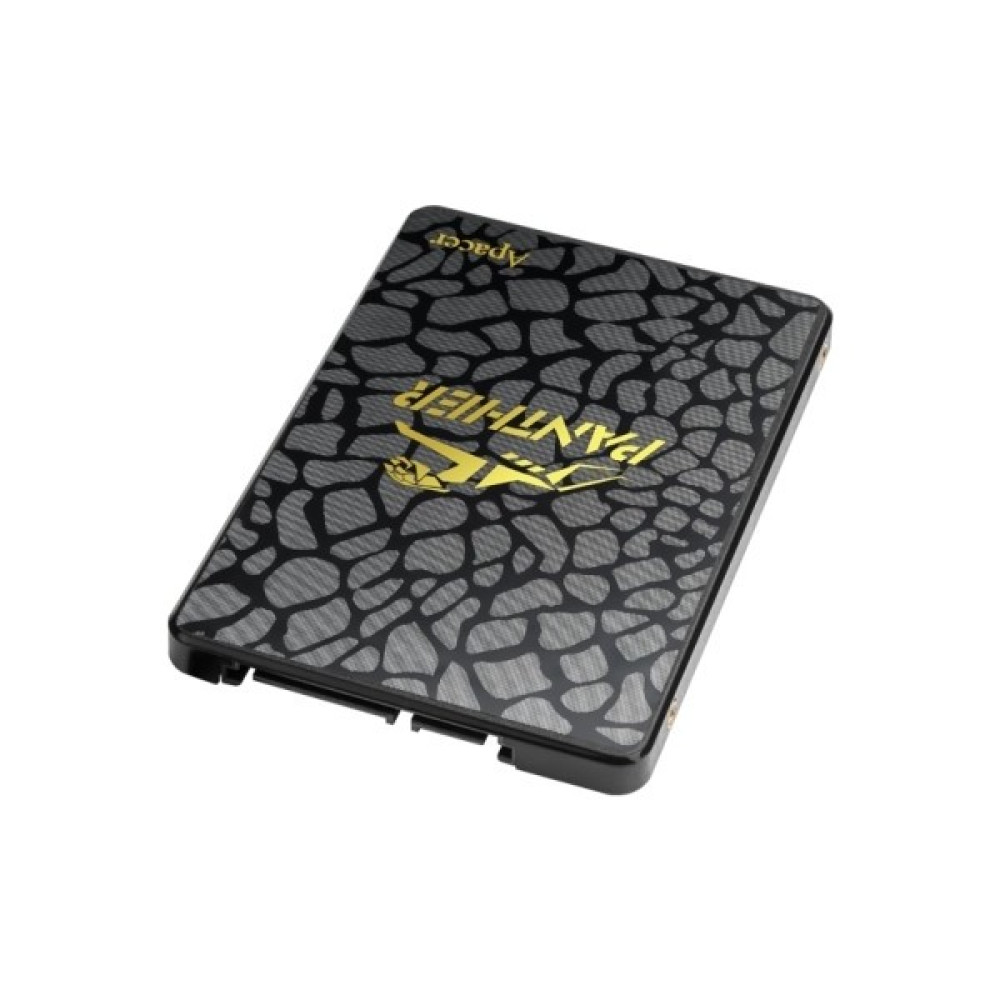 Apacer Panther AS340 240GB 550/520MB/S 2.5" Sata3 SSD Disk (AP240GAS340G-1) SSD / Solid State Drive Fiyatı
