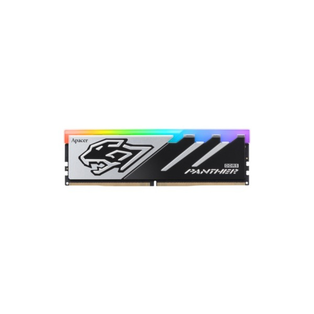 Apacer Panther Rgb 16GB (1X16GB) 6200MHZ CL40 Ddr5 Gaming Ram (AH5U16G62C5329BAA-1) Oto Boyaları Fiyatı