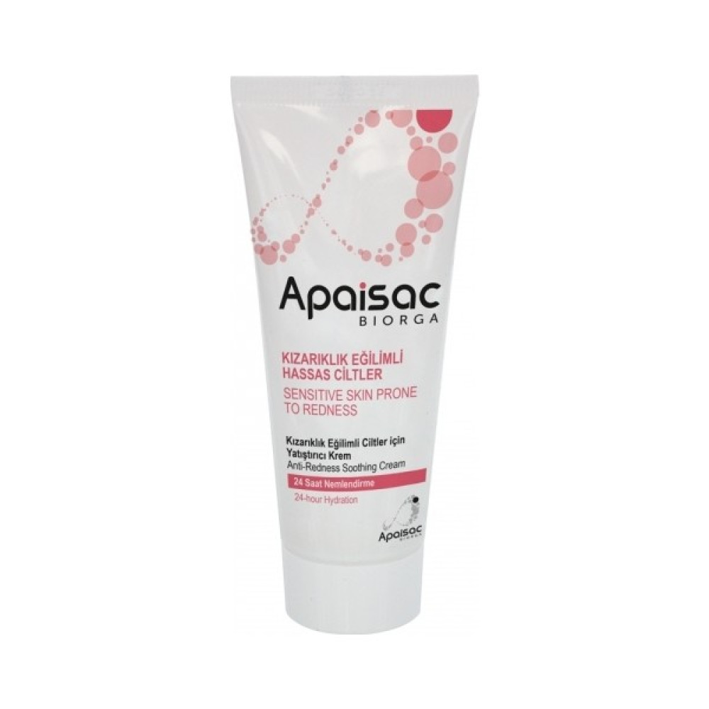 Apaisac Biorga Soothing Anti-Redness Cream 40 ml Cilt ve Yüz Bakımı Fiyatı
