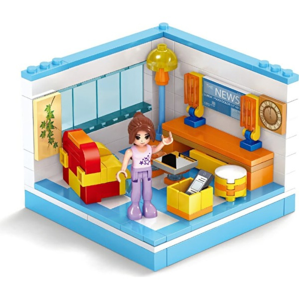 Apartment Life 137 Parça LEGO Seti Legolar ( Yapım Oyuncakları ) Fiyatı