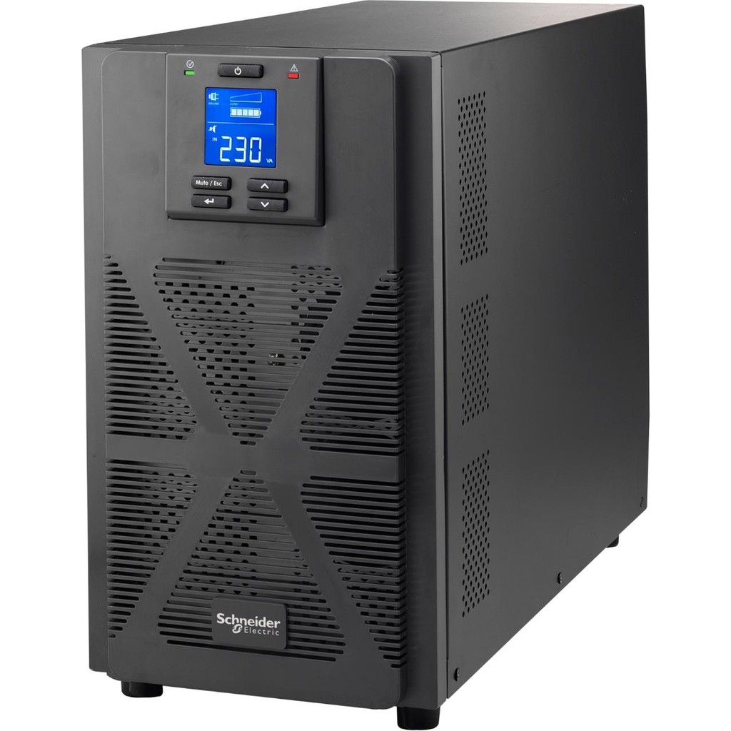 APC SPM3KI-TR / Easy UPS On-Line SPM 3000VA 230V Kesintisiz Güç Kaynakları (UPS) Fiyatı