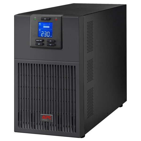 APC SRV1KI Easy UPS On-Line 1000VA Tower 230V 3x IEC C13 outlets Intelligent Card Slot Power Supply Fiyatı