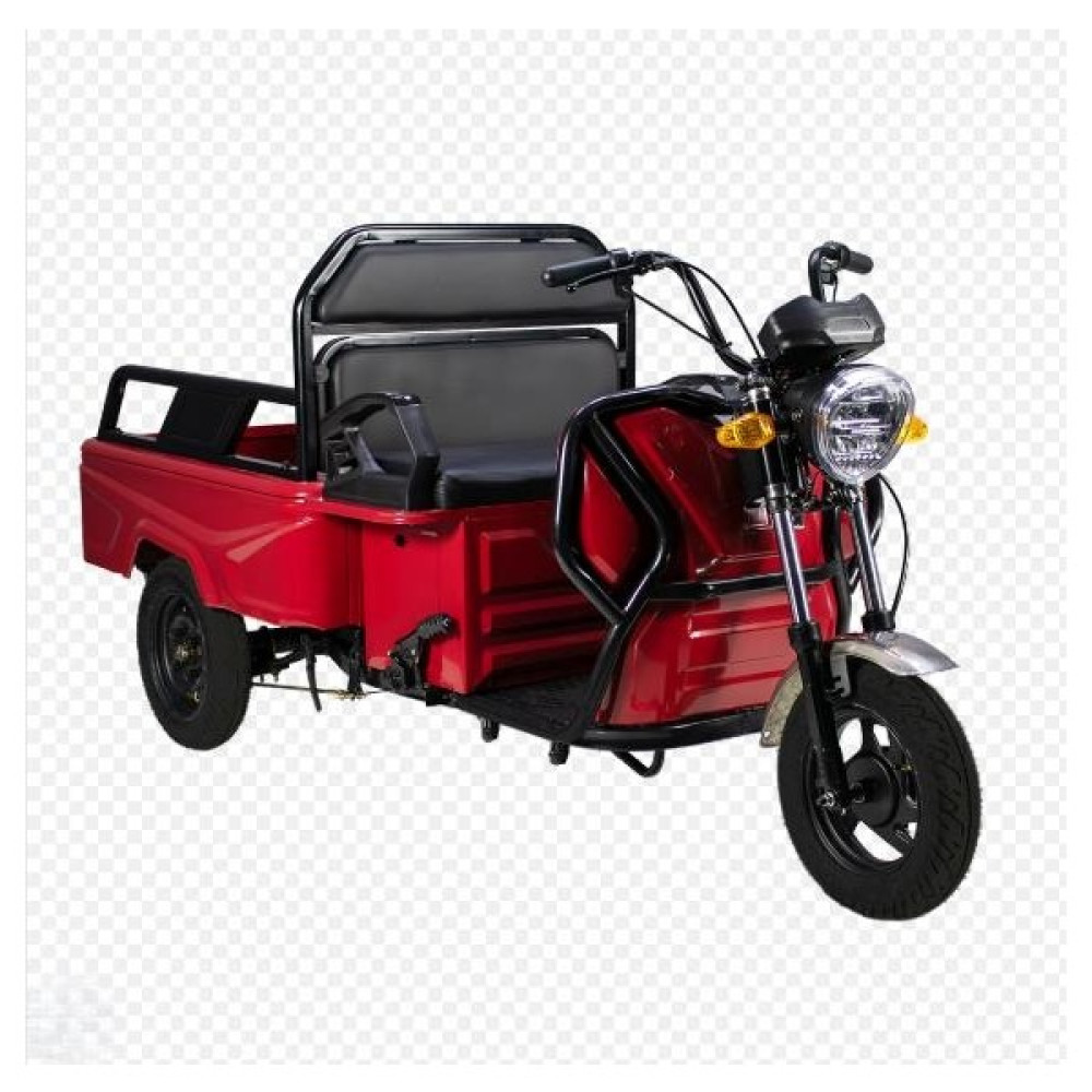 APEC 4M410-9900A-04 Apt4 3 Teker. Moped Kırmızı Elektrikli Bisikletler Fiyatı