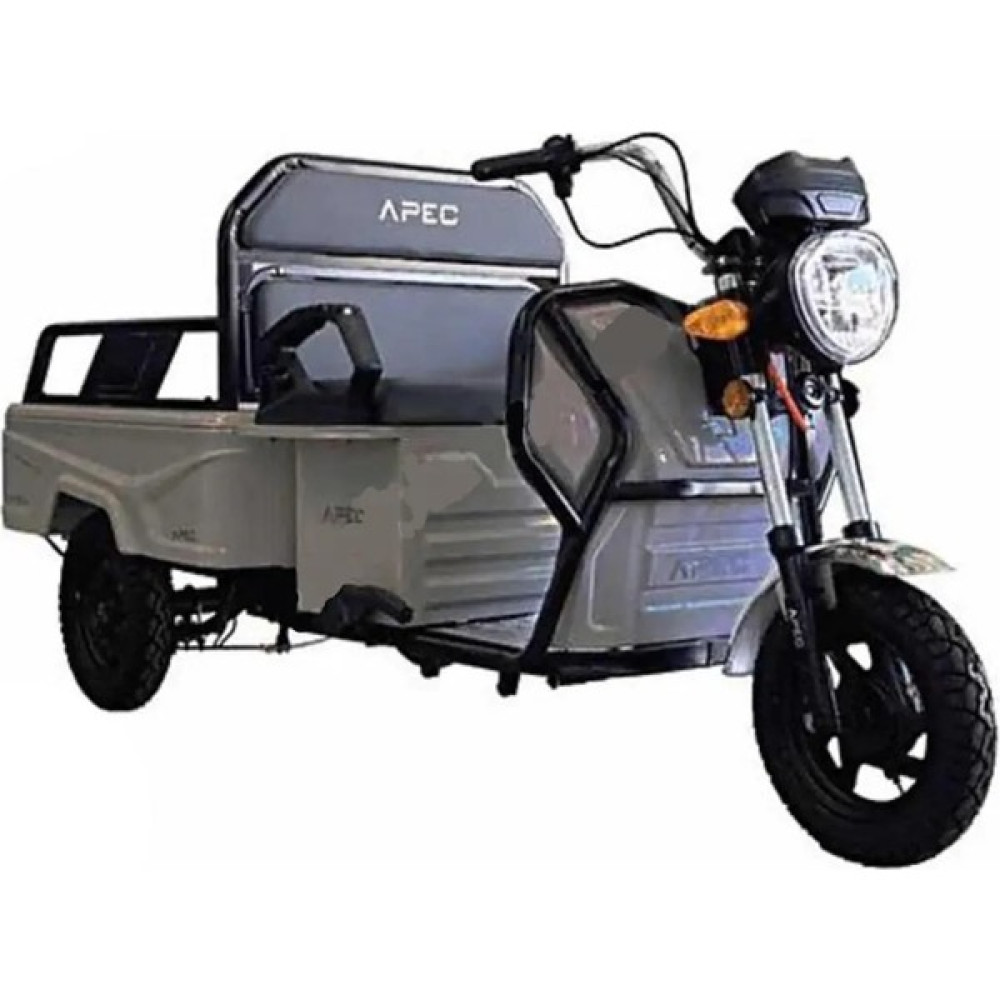 Apec Apt4 3 Teker. Moped Koyu Metalık Grı Oto Boyaları Fiyatı