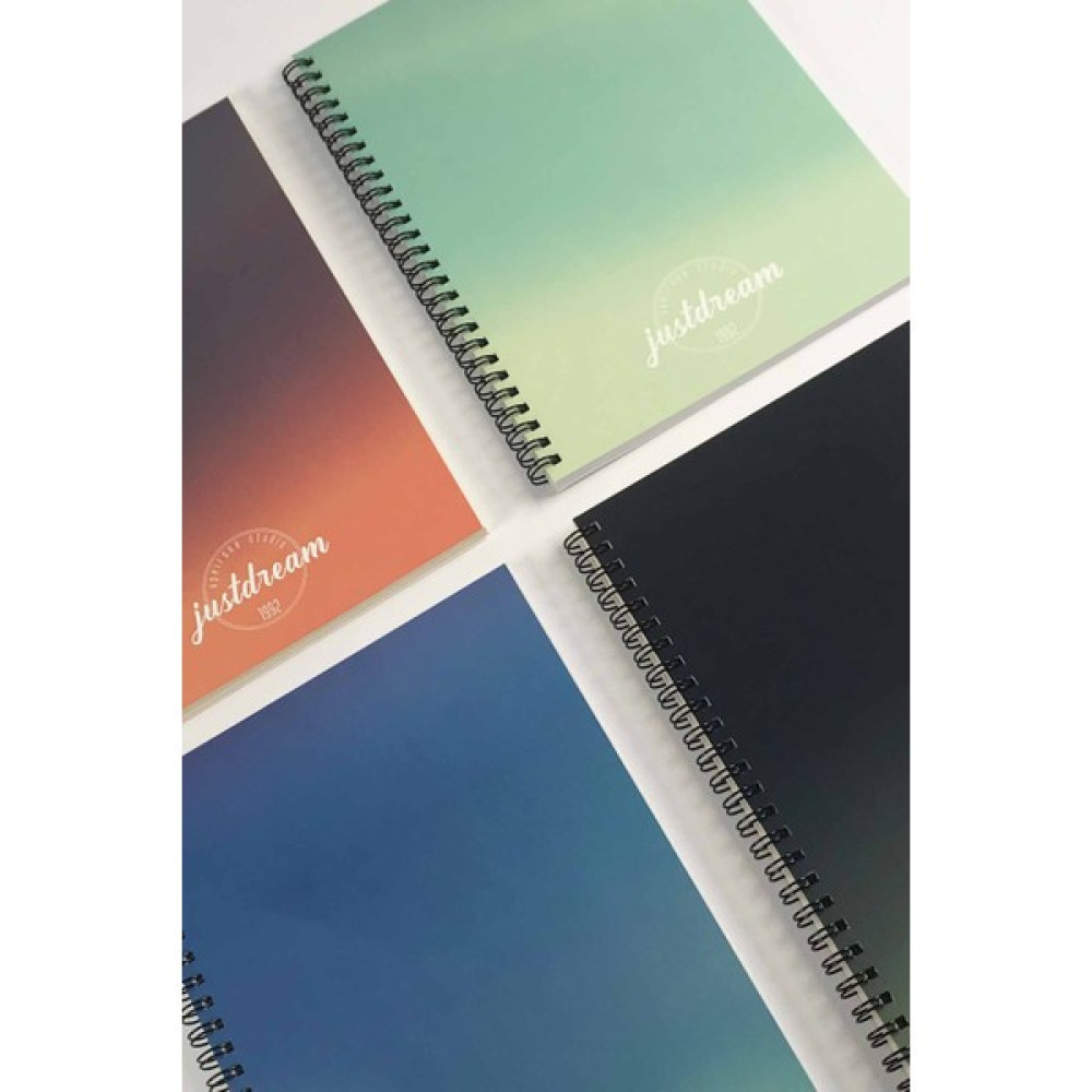 Apeirona 4 Defter - Yeni Nesil Okul Defter Seti - 4X100 Sayfa Defter Fiyatı