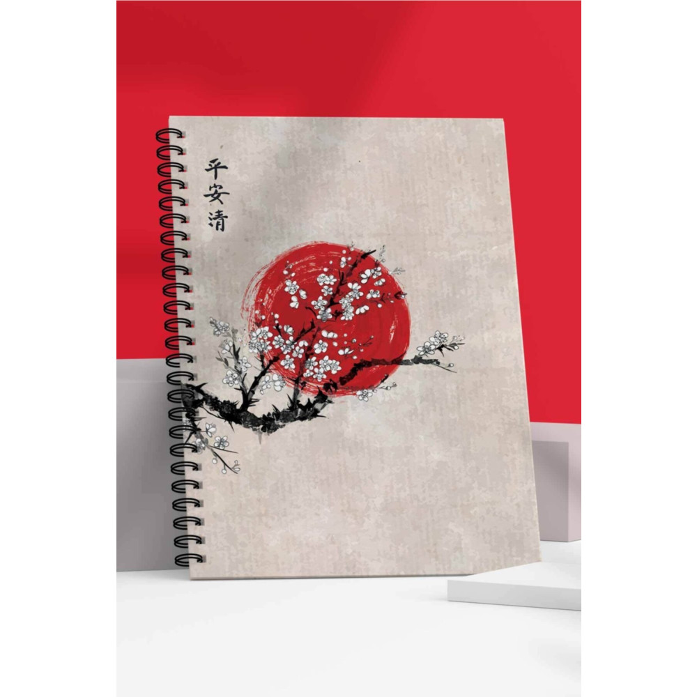 Apeirona | Limitless Art Defter - Bullet Journal | Noktalı | A5 | Çelik Spiral | 90 Sayfa | Sert Karton Kapak Defter Fiyatı