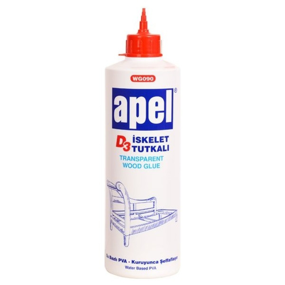Apel Iskelet Tutkalı 700 G Oto Boyaları Fiyatı